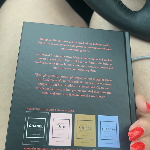 RARE NWT little guide to style TOM FORD - Picture 3 of 7